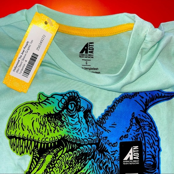 NWT! Boys Tees & Short Bundle - Picture 3 of 7